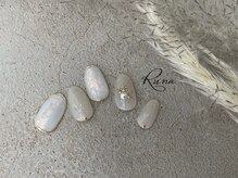 ルーナ(Runa)/ニュアンスネイル