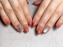 モアニ ヒロオ 渋谷店(MOANI Hiroo)/春ネイル（マグネット）