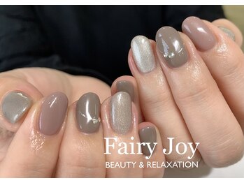 フェアリー ジョイ(Fairy Joy)/マグネットネイル