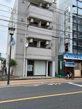 ダリ ネイルアンドアイラッシュサロン(Dali)/外観