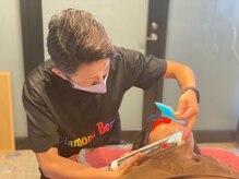 ダイアモンドベリー 静岡店/施術風景