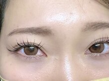 ベルエ 茶屋町店(Belle)/メーテルラッシュ/まつ毛パーマ