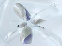 geNe 'n GRUS(ジーン アンド グルス)/4・5月エアジェルアートコース