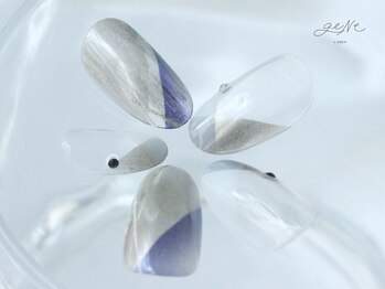 geNe 'n GRUS(ジーン アンド グルス)/4・5月エアジェルアートコース