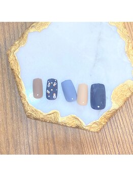 アロハナ(Alohana)/定額デザイン¥9000(初¥7200)