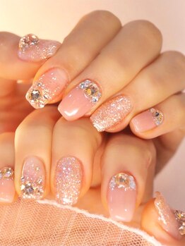 ユニークネイル 横浜関内店(Unique Nail)/やり放題120分