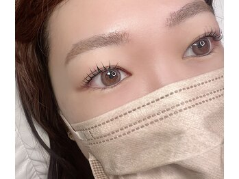 ジョワ アイラッシュサロン(joie)/アイブロウ×まつげパーマ