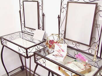 クチュール アイラッシュ(Couture Eyelash)/ドレッサー完備♪