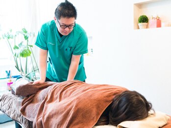 はせがわ堀江整骨院 整体院/歪みを根本から正しく解決します