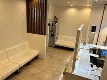 爽美館 JR尼崎院/広くて落ち付く待合