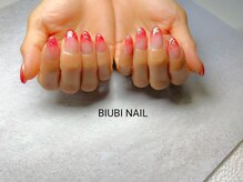 ビユビ ネイル(BIUBI NAIL)/BIUBI NAIL &nbsp;ビユビネイル