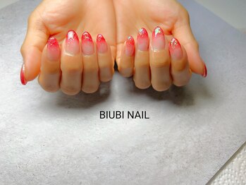 ビユビ ネイル(BIUBI NAIL)/BIUBI NAIL ビユビネイル