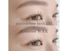 ビューティサロン シュクレ 栄店(beauty salon shucre)/ラッシュリフト×WAX