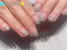 ブリオ ネイルズ(Nail BRIO NAILS)/カラーグラデーション