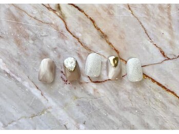 パールネイル(PEARL NAIL)/ハンド☆定額7900円コース