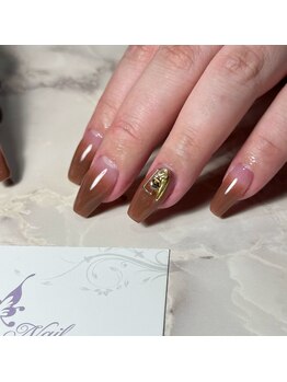 ツメ ネイル(Tsume Nail)/2色プラン