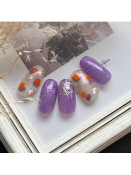 セプトネイル 函館店(SEPT NAIL)/10月選べるサンプル　6050