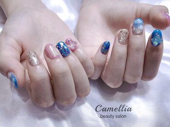 カメリア(Camellia)/