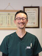 やまだの郷整骨院 香田 英男