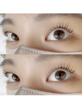 モラド(MORADO)/まつ毛パーマ/ラッシュリフト