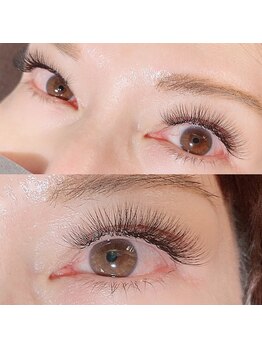 セリン 銀座本店(Serin)/ボリュームラッシュ400本