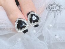 リシェル 原宿店(Ricel)/ハートデザイン♪