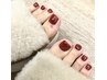 【フット/2回目～】ベーシックコース￥4000→￥3000
