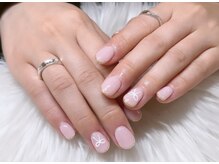 ネイル ボンボニエール 京阪シティモール天満橋店(Nail bonbonniere)/アートし放題110分