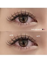 タグ シー(#She)/大人気LEDマツエク