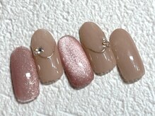 アメリ ネイル(Ameri nail)/定額ネイル¥80300