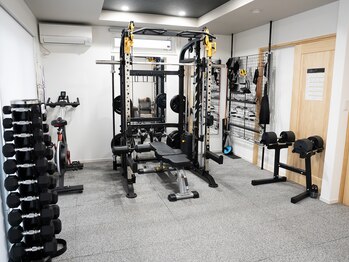 ZKフィットネス/トレーニング器材