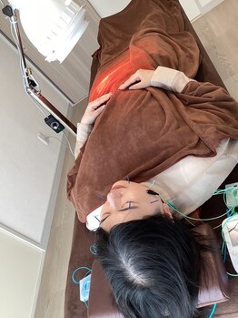 ハリファ鍼灸院 横浜関内院(HariFa鍼灸院)/美容施術