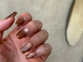 マグネットネイル