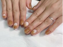 スリーレイ(Threeray)/シンプルネイル