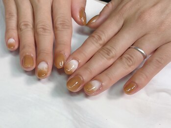 スリーレイ(Threeray)/シンプルネイル