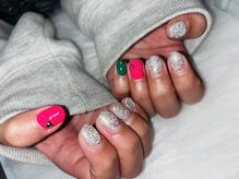 モーヴ(MAUVE)/フラッシュネイル