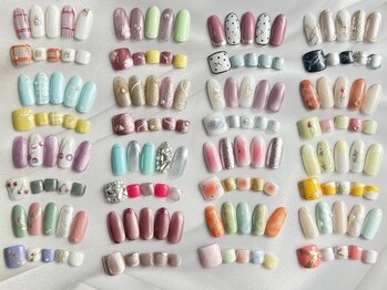 春　ハンド&フットセット★