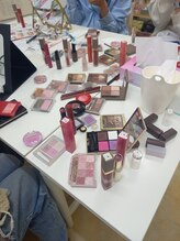 フラワーファクトリーズ/パーソナルカラー診断メイク品