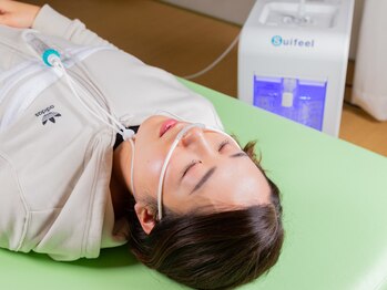 陽なた整体院城陽長池/吸って寝るだけで○/初回2980円