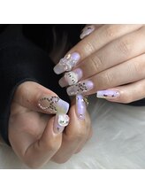 カリネイル(Calli nail)/シンプルアート