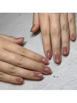 アイリッシュネイル 久屋大通店(Irish Nail)/604ミャオ