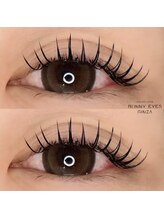 バニーアイズ 銀座店(Bunny eyes GINZA)/Wフラット80束