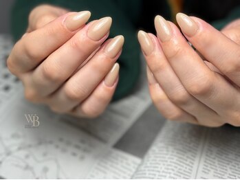 ネイルズ ウィスブランカ(Nails wisBlanca)/美爪ワンカラー【神戸/三ノ宮】