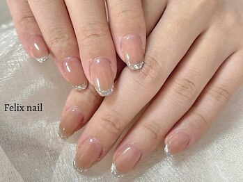 ガラスフレンチ