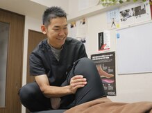 整体院 祐/膝の痛み・股関節の不調もOK！