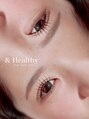 リラッシュ(Re Lash) &healthy