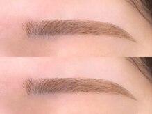 メイロ 栄店(meiro)/眉デザインWAX