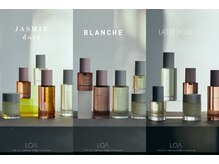 エレメンツ 表参道(ELEMENTS)の雰囲気（人気のLOAオイル☆10種類の香りから選べるフレグランスオイル♪）