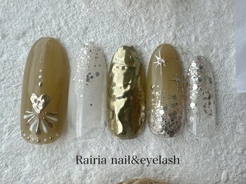 ライリア 小手指店(Rairia)/アシンメトリーデザインコース