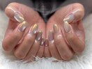 【大人気】ニュアンスワンカラー